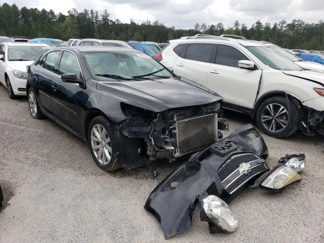 Photo 4 from auction – 2013 CHEVROLET MALIBU 3LT with VIN 1G11G5SX2DF231114