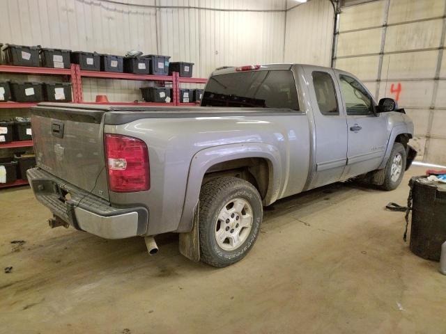 Photo 3 from auction – 2009 CHEVROLET silverado with VIN 1GCEK29059Z259624