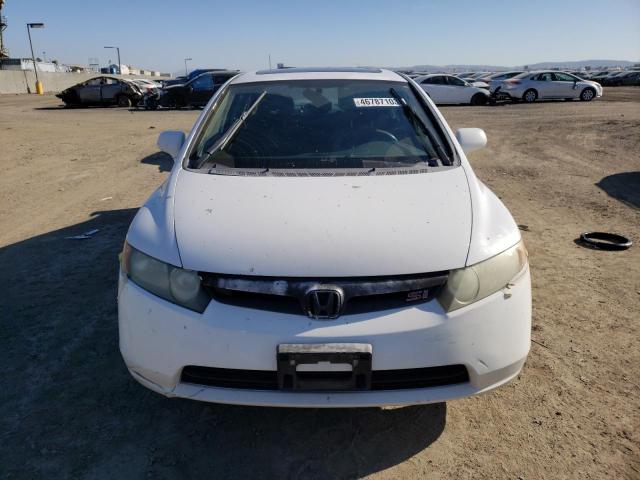 Photo 5 from auction – 2007 HONDA CIVIC SI with VIN 2HGFA55517H710542