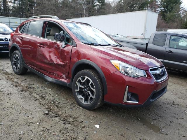 Photo 4 from auction – 2017 SUBARU CROSSTREK with VIN JF2GPADC8H8219386