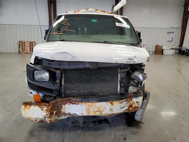 Photo 5 from auction – 2008 CHEVROLET EXPRESS G2 with VIN 1GCGG25C381202054