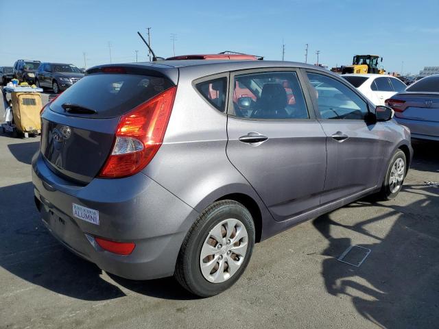 Photo 3 from auction – 2016 HYUNDAI ACCENT SE with VIN KMHCT5AE8GU243033