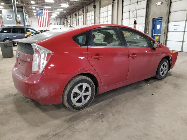 Photo 3 from auction – 2015 TOYOTA PRIUS with VIN JTDKN3DU4F0471411