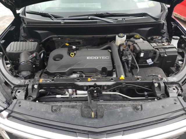 Photo 12 from auction – 2022 CHEVROLET EQUINOX LT with VIN 3GNAXUEV4NL229679