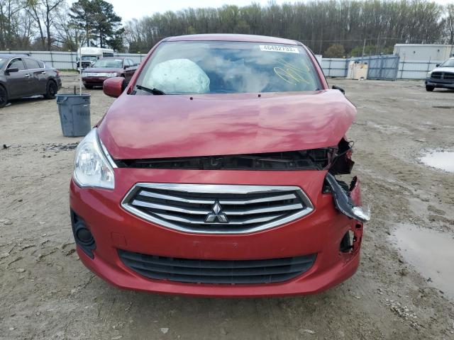 Photo 5 from auction – 2018 MITSUBISHI MIRAGE G4 with VIN ML32F3FJ7JHF05082