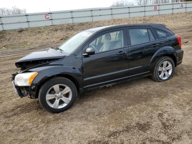 DODGE CALIBER SX 2010 with VIN 1B3CB4HA4AD546890 - Photo from auction