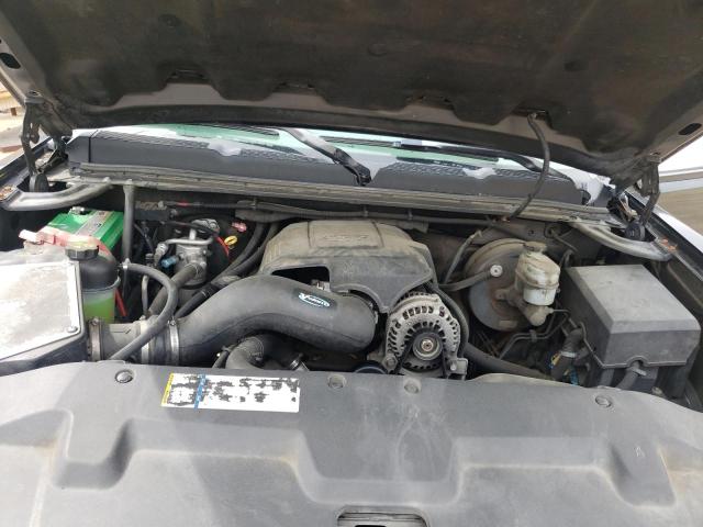 Photo 11 from auction – 2007 CHEVROLET 1500 SILVE with VIN 2GCEC13C371555385