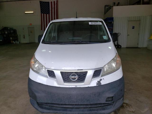 Photo 5 from auction – 2015 NISSAN NV200 2.5S with VIN 3N6CM0KN8FK734751