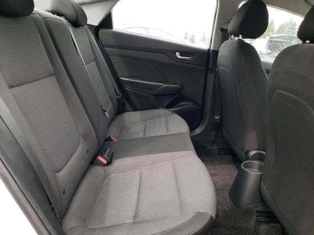 Photo 10 from auction – 2020 HYUNDAI ACCENT SE with VIN 3KPC24A67LE108595
