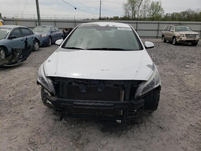 Photo 5 from auction – 2016 HYUNDAI SONATA SE with VIN 5NPE24AF3GH373976