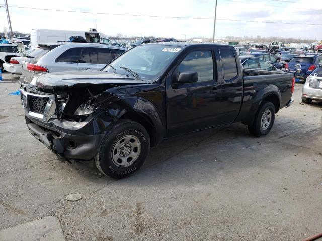 NISSAN FRONTIER S 2014 with VIN 1N6BD0CT5EN721084 - Photo from auction