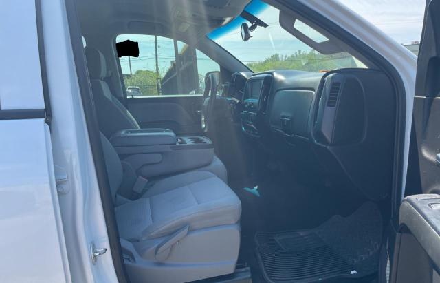 Photo 5 from auction – 2017 CHEVROLET SILVERADO with VIN 1GCRCNEH7HZ317680