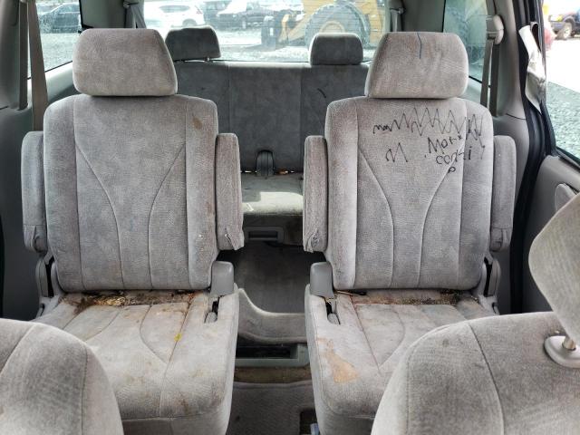 Photo 10 from auction – 2003 MAZDA MPV WAGON with VIN JM3LW28AX30343933