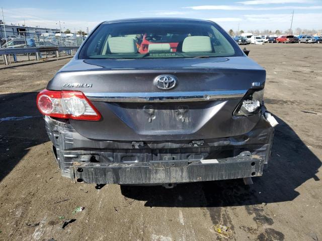 Photo 6 from auction – 2012 TOYOTA COROLLA with VIN JTDBU4EE2C9171552