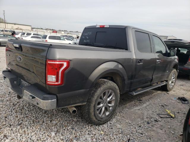 Photo 3 from auction – 2017 FORD F150 SUPER with VIN 1FTEW1EP5HKC42928