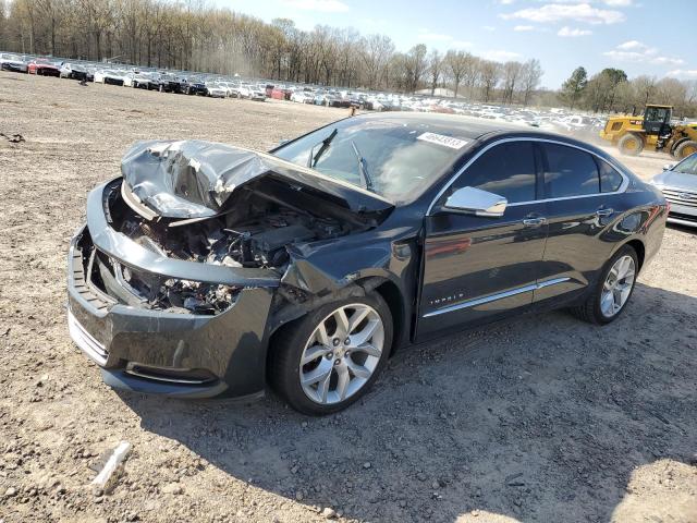 CHEVROLET IMPALA PRE 2018 with VIN 2G1125S38J9165314 - Photo from auction