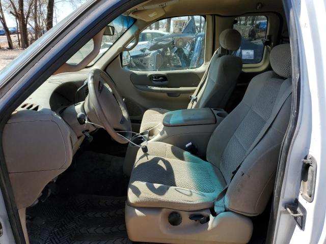 Photo 7 from auction – 2001 FORD F150 with VIN 2FTRX07LX1CA91551