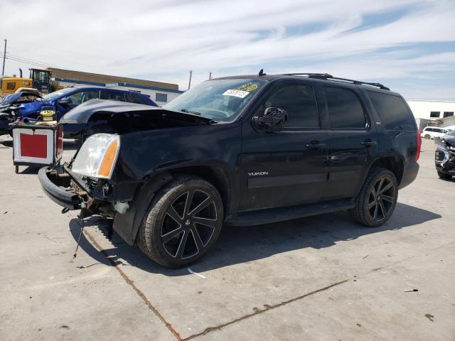 GMC YUKON SLT 2013 with VIN 1GKS1CE04DR227813 - Photo from auction