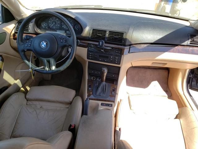 Photo 8 from auction – 2004 BMW 325 CI with VIN WBABD33484PL04085