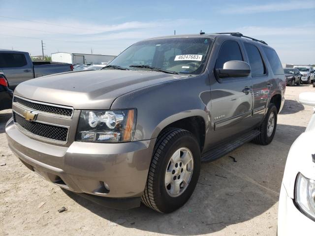 CHEVROLET TAHOE K150 2011 with VIN 1GNSKBE05BR283086 - Photo from auction