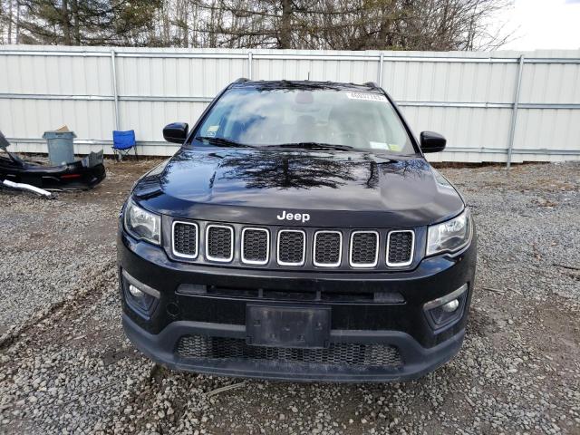 Photo 5 from auction – 2018 JEEP COMPASS LA with VIN 3C4NJDBB4JT418199