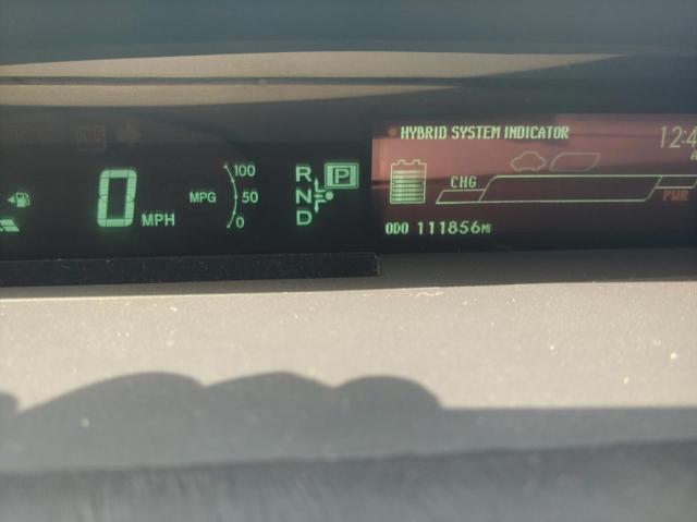 Photo 8 from auction – 2013 TOYOTA PRIUS with VIN JTDKN3DU8D5697340