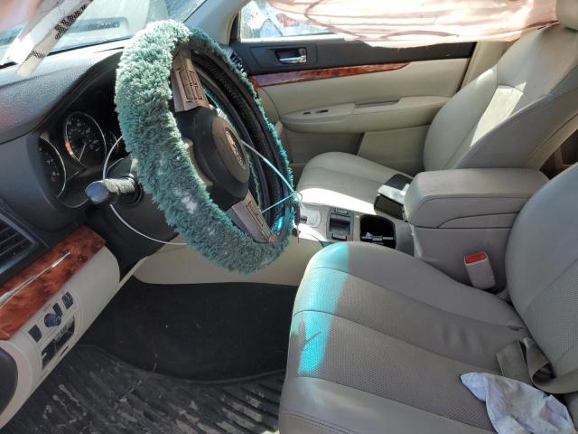 Photo 7 from auction – 2011 SUBARU OUTBACK 2. with VIN 4S4BRBJCXB3428707
