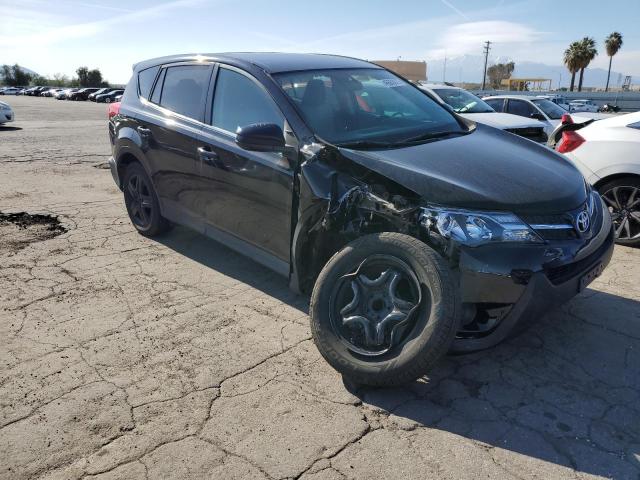 Photo 4 from auction – 2013 TOYOTA RAV4 LE with VIN 2T3BFREV2DW040470