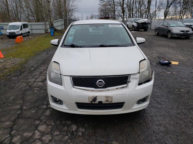 Photo 5 from auction – 2012 NISSAN SENTRA 2.0 with VIN 3N1AB6AP9CL617078