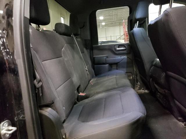 Photo 10 from auction – 2020 CHEVROLET SILVERADO with VIN 1GC2YNE76LF282344