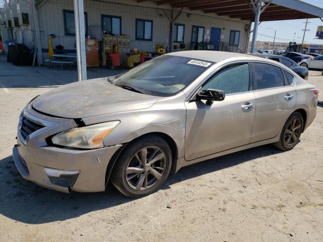 Photo 1 from auction – 2013 NISSAN ALTIMA 2.5 with VIN 1N4AL3AP2DN472711