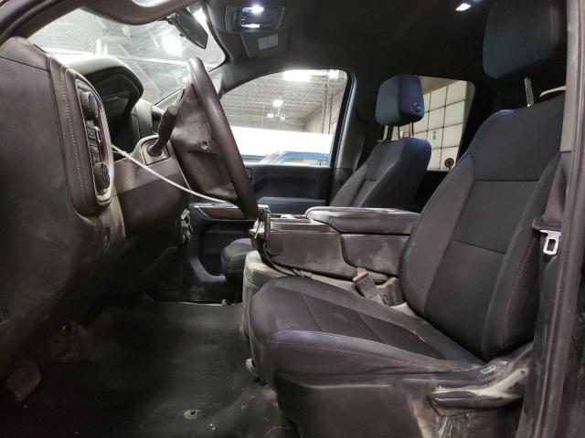 Photo 7 from auction – 2020 CHEVROLET SILVERADO with VIN 1GC2YNE76LF282344