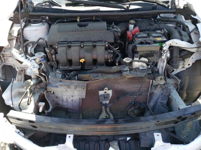 Photo 11 from auction – 2016 NISSAN SENTRA S with VIN 3N1AB7AP4GY279989