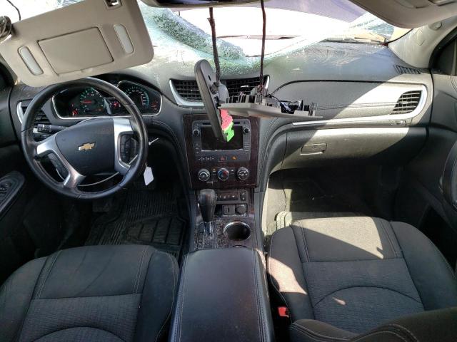 Photo 8 from auction – 2015 CHEVROLET TRAVERSE L with VIN 1GNKRGKD5FJ251839