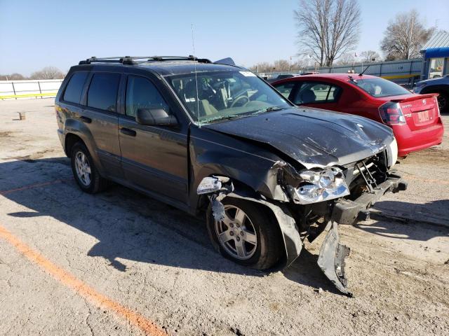 Photo 4 from auction – 2005 JEEP GRAND CHER with VIN 1J4HR48N75C560310