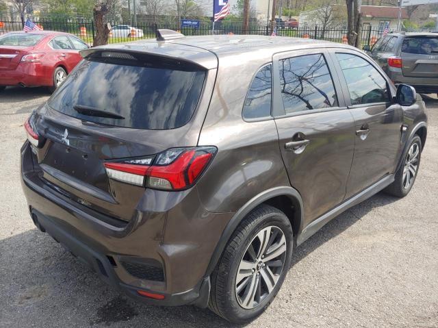 Photo 4 from auction – 2020 MITSUBISHI OUTLANDER with VIN JA4AP3AU5LU002398