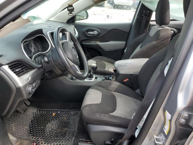 Photo 7 from auction – 2014 JEEP CHEROKEE L with VIN 1C4PJMCB1EW269922