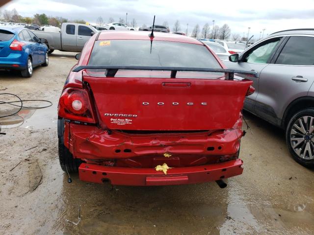 Photo 6 from auction – 2013 DODGE AVENGER SE with VIN 1C3CDZAB9DN630747