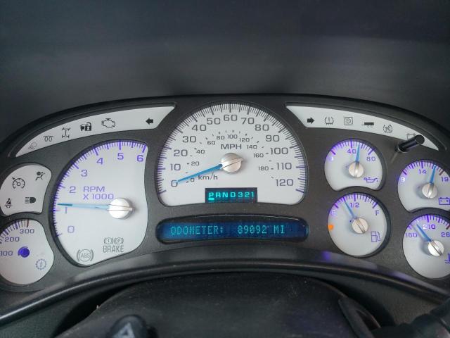 Photo 9 from auction – 2004 GMC NEW SIERRA with VIN 1GTEK14V44Z209075
