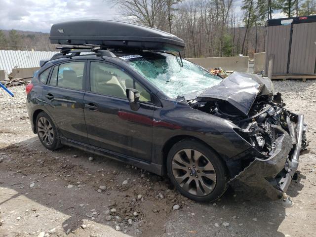 Photo 4 from auction – 2015 SUBARU IMPREZA SP with VIN JF1GPAT61F9208317