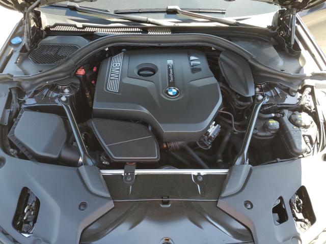 Photo 11 from auction – 2017 BMW 530 XI with VIN WBAJA7C38HG906526