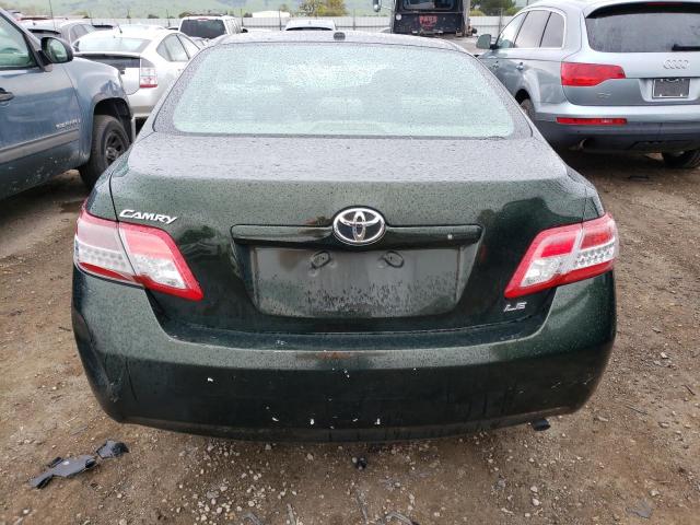 Photo 6 from auction – 2011 TOYOTA CAMRY BASE with VIN 4T1BF3EK1BU625856