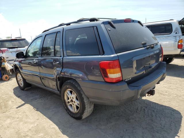 Photo 2 from auction – 2003 JEEP GRAND CHER with VIN 1J4GW48S43C535940