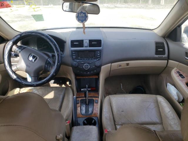 Photo 8 from auction – 2004 HONDA ACCORD EX with VIN 1HGCM56864A012859