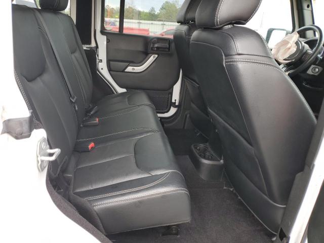 Photo 10 from auction – 2017 JEEP WRANGLER U with VIN 1C4BJWEGXHL738431