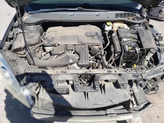 Photo 11 from auction – 2015 BUICK VERANO with VIN 1G4PS5SKXF4130627