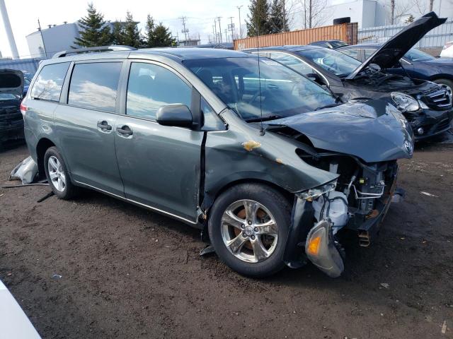 Photo 4 from auction – 2014 TOYOTA SIENNA with VIN 5TDZK3DC1ES472512
