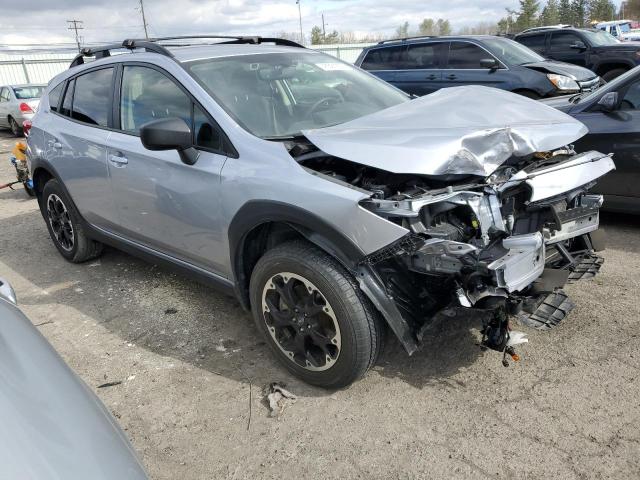 Photo 4 from auction – 2021 SUBARU CROSSTREK with VIN JF2GTABC5M8669831