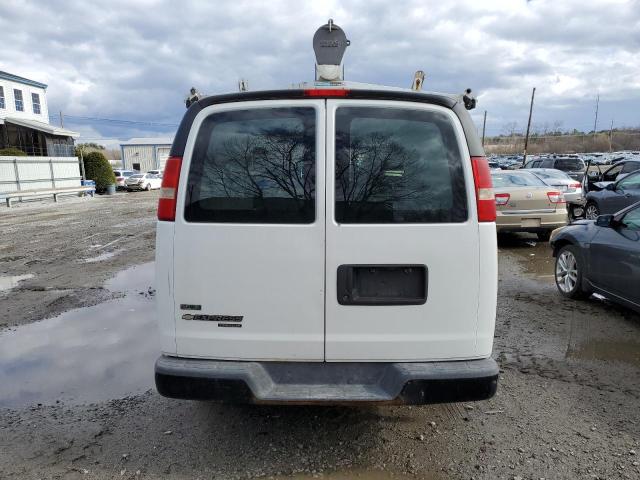 Photo 6 from auction – 2011 CHEVROLET EXPRESS G2 with VIN 1GCWGFCA1B1105608