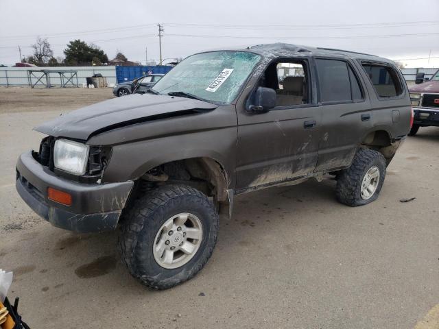 TOYOTA 4RUNNER SR 1998 with VIN JT3HM84R2W0026983 - Photo from auction